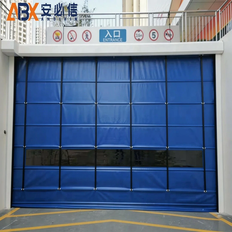 平顶山快速堆积门