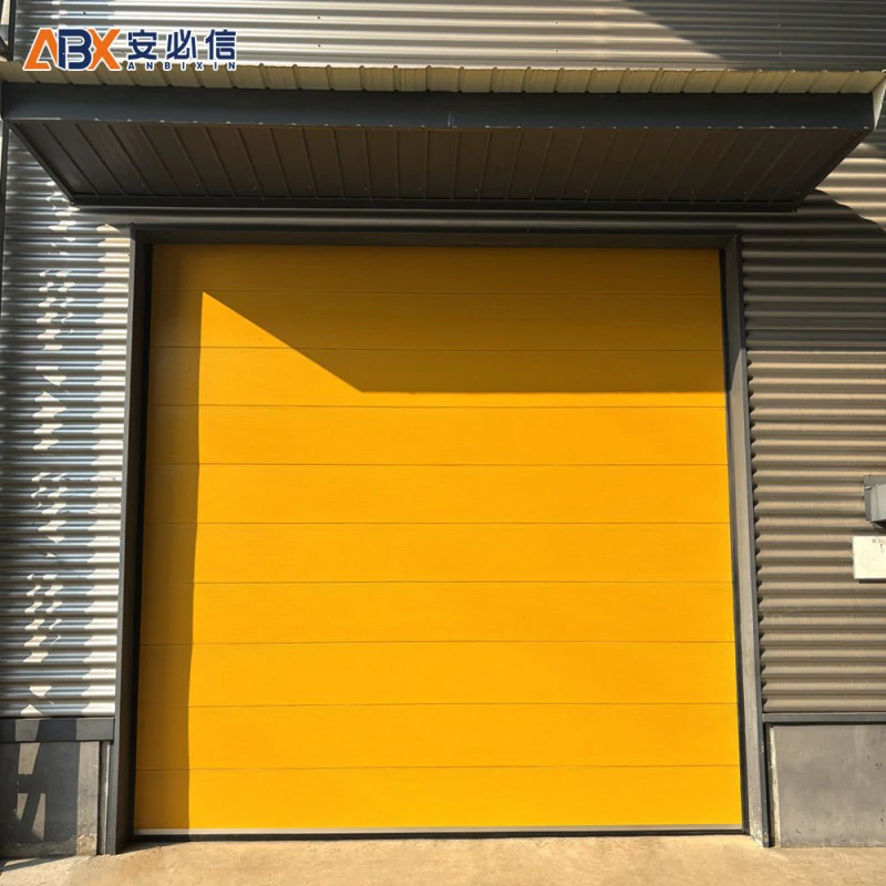 平顶山消防提升门