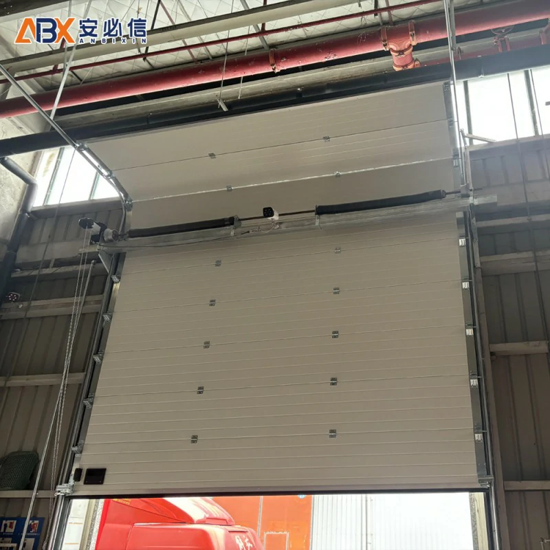 平顶山升降滑升门