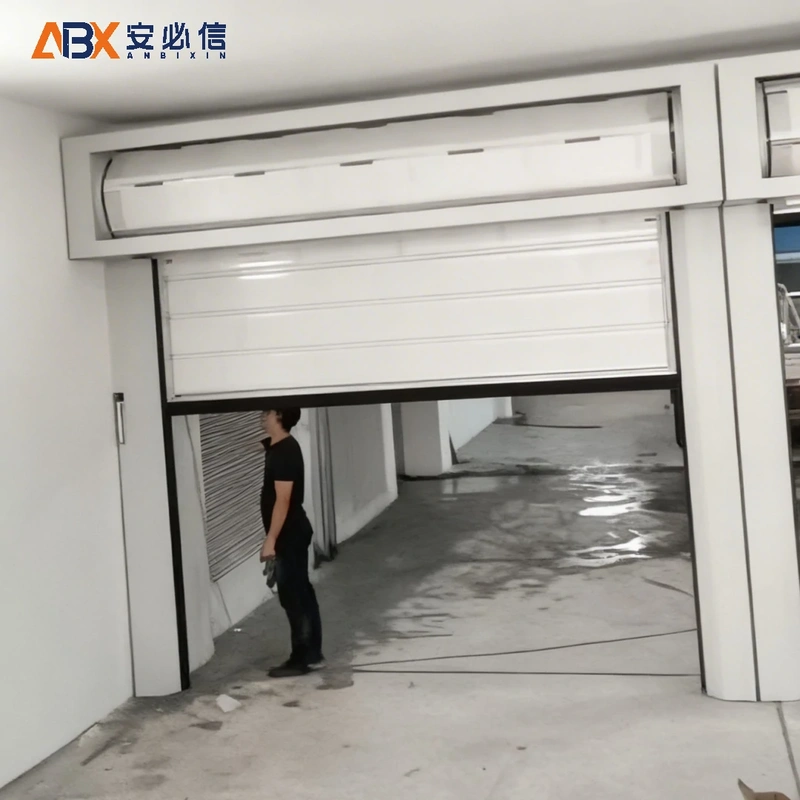 平顶山医药密闭高速门